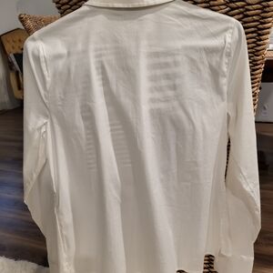 New White House Black Market, long sleeved shirt.